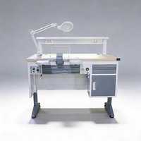 Meubles de laboratoire dentaire modulaires multifonctionnels, bureau de travail pour médecin, pour le service dentaire des hôpitaux généralistes