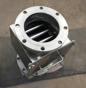 Siêu Mạnh Mẽ Từ Remover Vĩnh Viễn Từ Thép Không Gỉ 316 Tập Trung Bùn Ống Thanh Từ Bộ Lọc - Product Image 2