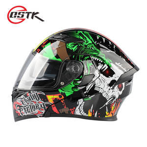 Casco abatible hacia arriba para motocicleta, medio casco para <span class=keywords><strong>moto</strong></span> - Product Image 3