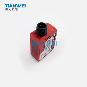 ألمانيا Leuze prk25c.d4p-m1 ، مسافة الكشف الأصلية:-8 متر مع مستشعر عاكس (<span class=keywords><strong>S</strong></span>) x ، بمستشعر كهروضوئي - Product Image 4