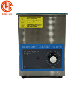 220V 180W-300W 6L macchina elettrica industriale per la pulizia <span class=keywords><strong>ad</strong></span> <span class=keywords><strong>ultrasuoni</strong></span> 360HT vibrazioni e riscaldamento nuove condizioni - Product Image 3