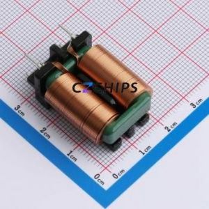 XRSQ2418-15mH-V-1013 Common Mode Filter Through hole Component (THT)-4P,25x15.5mm RF 2 1.5kV 4.5A 15mH@1kHz - Product Image 1