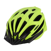 Casco de bicicleta plegable para adulto, con luz LED trasera