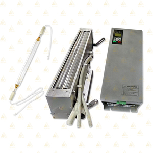 Hệ thống sấy mực UV cho in lưới - Product Image 1