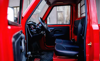 Offre Spéciale nouveau design camionnette nouveau pick-up électrique mini camion chinois nouveau van mini voiture pick-up électrique