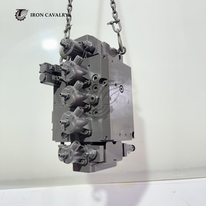 VOE14382417 14382417 14382318 VOE14382318 Valvola Principale per Escavatore Gommato VOLOV EW180B EW200B, Valvola di Controllo IRON CAVALRY - Product Image 2