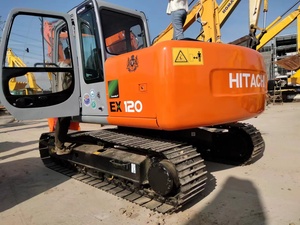 Excavadora Usada Hitachi ZX120, Excavadora Original Hitachi ZX130-5 ZX120 EX120 Hitachi Zaxis 120 130 en Buen Estado, Gran Oferta - Product Image 5