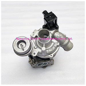 Turbo <span class=keywords><strong>Chargeur</strong></span> Turbocompresseur 0375R9 pour Citroen C4 C5 <span class=keywords><strong>DS3</strong></span> DS4 DS5 Peugeot 207 208 308 408 508 3008 5008 RCZ CC SW 1.6 THP - Product Image 2