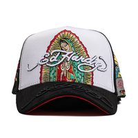 Nuevos Diseños en Stock, Gorras de Béisbol G5 al por Mayor, Gorra Snapback Bordada con SAD BOYZ MUSIC, Gorras Sad Boys