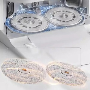 Aspiradora Robot <span class=keywords><strong>XIAOMI</strong></span> MIJIA M40 con Función de Autolimpieza, Corte de Pelo, Vaciado Automático y Eliminación de Suciedad Doméstica D110CN 12000Pa - Product Image 6