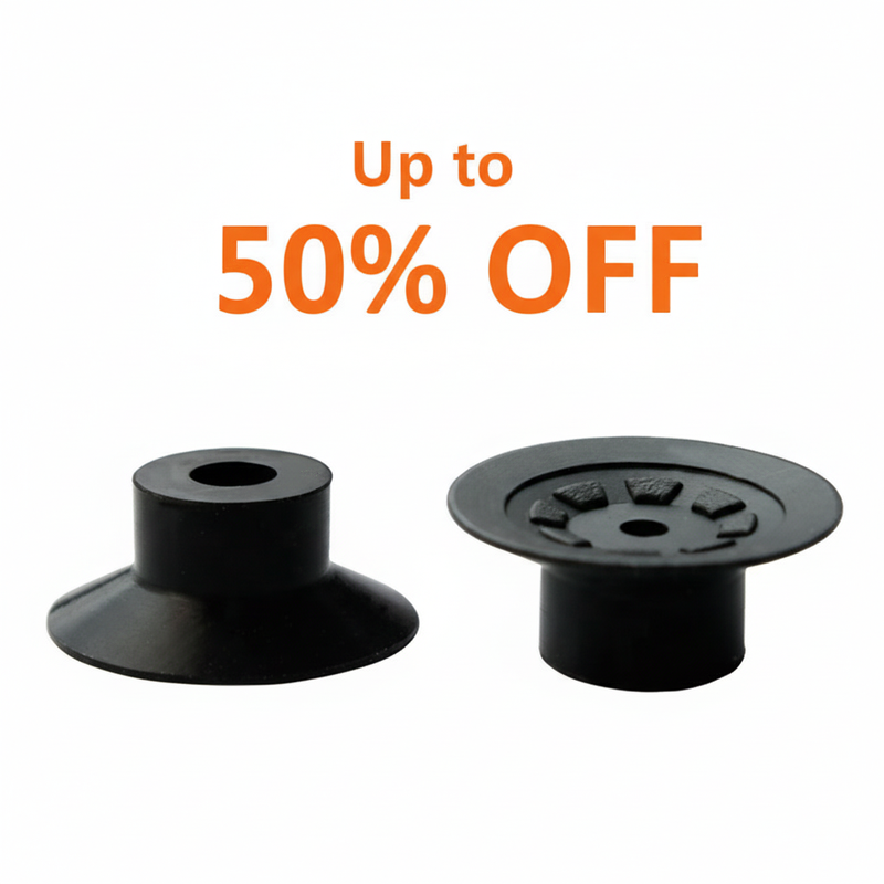 ZP3 04UMS Seriesrubber Suction Cup Single