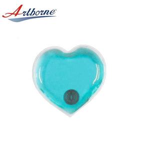 Özel logo kalp şekli sıcak soğuk jel paketleri sodyum asetat ısı soğuk ped isıtma pedi ısıtma paketi el ısıtıcı - Product Image 2