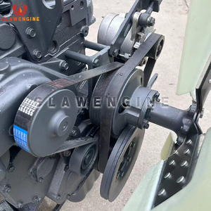 Motor Diésel Turbo Industrial Clawengine SAA6D108E-2 Common Rail para Cargador Komat WA320-5 y Topadora BR300S-1B, Envío desde Hong Kong - Product Image 4