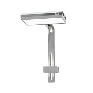 Lámpara LED RGB de Espectro Completo de 70W para Acuario, Rectangular, Metálica, para Peceras de Agua Dulce, para Vida Acuática - Product Image 1