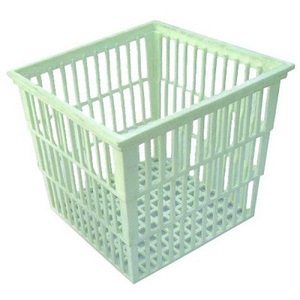 Cesta de tubo de teste com tampa (polipropileno material) autoclavável inquebrável para armazenamento de tubos de teste ou tubos de cultura - Product Image 2