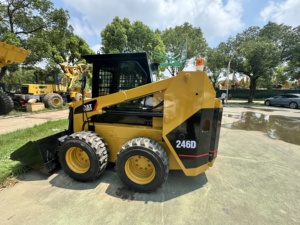 <span class=keywords><strong>Loader</strong></span> Roda Caterpillar 99% BARU CAT 226B/262D/246C/246D/259B3/236/277C <span class=keywords><strong>Loader</strong></span> Bekas Dengan Harga Murah <span class=keywords><strong>Loader</strong></span> Bekas Skid - Product Image 4