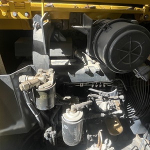 Used KOMATSU PC56 Mini Excavator 5.6 Ton Hydraulic Crawler Excavator Construction <b>Machinery</b> - Product Image 6