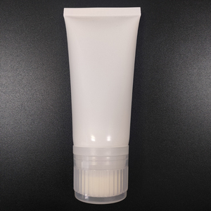 Oem 50ml 60ml 70ml 80ml 90ml 100ml Sponge <span class=keywords><strong>Applicator</strong></span> Lotion ống cho nền tảng chất lỏng che khuyết điểm BB CC Kem đánh bóng giày - Product Image 5