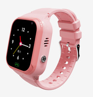Montre connectée pour enfants LT36, montre téléphone pour étudiants, étanche, appels vidéo 4G, montre intelligente pour enfants