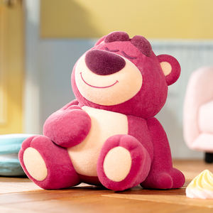 52TOYS Strawberry Bear IT'S ME Caja Sorpresa de Peluche Hecho a Mano, Adorno de Moda, Regalo para el Festival de <span class=keywords><strong>la</strong></span> Novia - Product Image 4