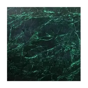 Wholesale Price India Green Marble Slab Home Decorative Green Marble Wall Panels Green Marble From India