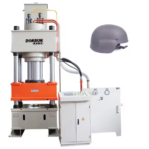 เครื่องอัดไฮดรอลิกเครื่องทำหมวกนิรภัย315ตันเครื่องอัดไฮดรอลิก - Product Image 1