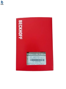 Module PLC EL6070-1863, module de contrôle industriel, module de contrôleur logique programmable, module d'E/S numérique, automatisation industrielle C - Product Image 1