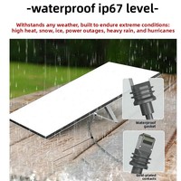 3rd-Generation Rectangular Satellite-Replacement V3 Network Cable Copper Outdoor 26 AWG Single-Shielded High-Speed