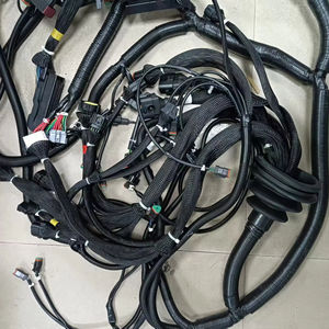 ชุดสายไฟเครื่องยนต์รถขุด JISION รุ่นใหม่ EC220D/EC250D/EC300D (VOE14726390/VOE14785154/VOE14750190)-สินค้าพร้อมส่งจากโรงงาน 3 ชุด - Product Image 1