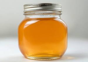 Miel d'ananas naturel doré de qualité biologique pure avec un arôme riche et un corps lisse-pour la cuisine quotidienne Exportation Commerce Bouteille emballée - Product Image 4