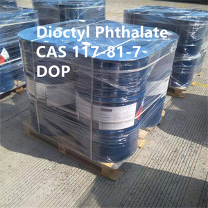 Phtalate de dioctyle (DOP) CAS aucun plastifiant 117 DOP - Product Image 1