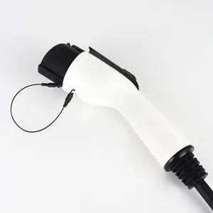 High Quality Portable Electric Vehicles EV Car Charger Home EV Charging Gun Charging Station With TUV