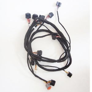 Hoogwaardige kabelboom voor Doosan graafmachine - Product Image 1