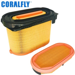 Filtre nid d'abeille 346-6687, pièces d'excavatrice, filtre à air AF25163 3466687 346-6687 pour Cat - Product Image 3