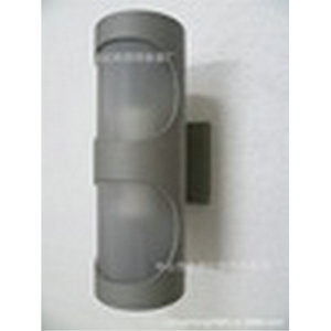 Lampe murale en aluminium à LED pour extérieur, jardin, étanche, 110-240V, montage mural - Product Image 2