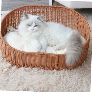 Weiche Anime-Frucht-Korbtüte zum Sammeln von Nick-Caja-Café-Rattan-Teppichen im bunten, gewebten Seegras-Stil - Product Image 3