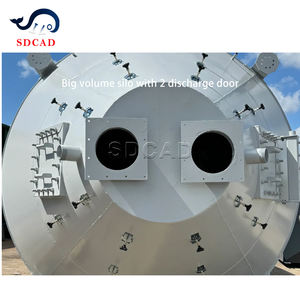 Silos Vibrador Para Silo için Mini Silo beton akıllı ölçekli kablolar Termometria Martellatore - Product Image 4