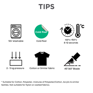 Vinyle HTV de sublimation mat brillant pour tissu foncé clair, vinyle Htv pour sublimation sur t-shirt en tissu de coton, oreiller, sac - Product Image 6