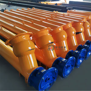 O Fabricante Fornece uma Máquina De Alimentação Espiral Tipo Tubo De Transporte Espiral, uma Máquina De Alimentação De Material Tipo Dragão De Torção - Product Image 2