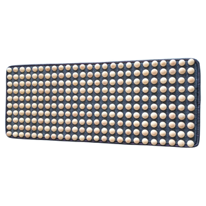 Alfombrilla de Masaje de Pies de Madera Natural Sólida, Masajeador de Puntos de Acupuntura, Alfombrilla para Caminar, Dispositivo de Masaje de Pies Ultra-lento para el Hogar - Product Image 3