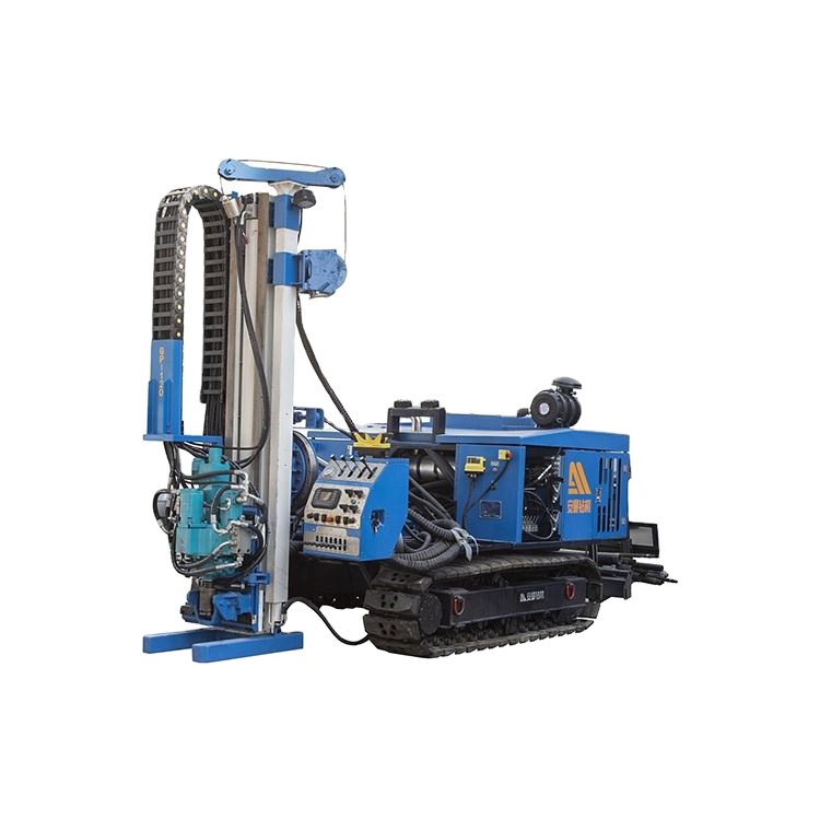 GP-120 environmental soil sampling drill rig