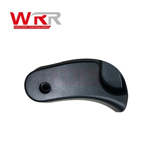 51238223163 8223163 Manija de liberación del capó para BMW E46 E39 X5 E53 325i 330i 528i 530i, herramienta de apertura de cable de pestillo del capó delantero - Product Image 3