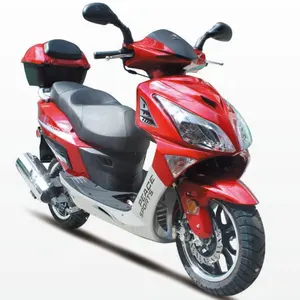פופולרי מכירה זול קטנוע אירו V 125cc גז קטנוע EFI מנוע 2 גלגלים קטנוע למבוגרים