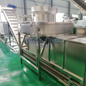 High Quality Apple Cleaning Peeling Cutting and Drying Production Line Apple Drying Room Fruit Dehydrator Equipment - Product Image 3