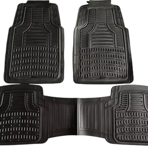 Set di Tappetini in Gomma Auto-Taglianti per Tutte le Stagioni, Adatti a SUV, Furgoni e Berline - Product Image 1