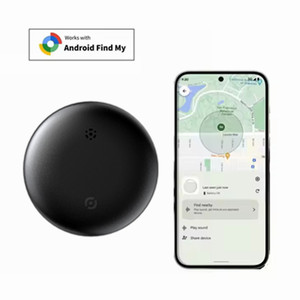 Mini dispositivo de seguimiento antipérdida, recordatorio de alarma, rastreador de mascotas para niños, Google Find My Position Tags - Product Image 1