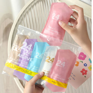 Mutandine Monouso Ecologiche da Donna in Fibra di Poliestere, Traspiranti e Igieniche, Confezione Compatta - Product Image 1