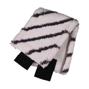 Chiffon de nettoyage en microfibre carré antimicrobien écologique pour salle blanche, pour le contrôle de la poussière, nettoyage hygiénique des sols industriels - Product Image 3