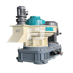 1-10ton/h trấu gỗ viên sinh khối nhiên liệu gỗ mùn cưa rơm viên Máy làm - Product Image 5