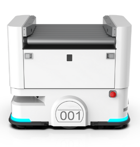 Convoyeur intelligent AGV robot de transport de marchandises pour usine/entrepôt laser agv - Product Image 5